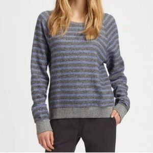 Alexander Wang T by Alexander Wang French Terry Jumper Crewneck Sweatshirt